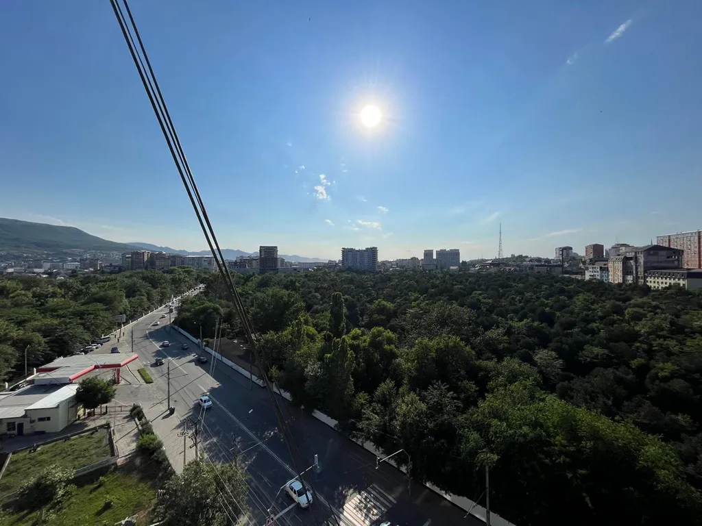 Квартира Уютная квартира в центре города — Махачкала