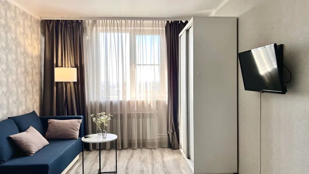 Квартира с видом на закаты