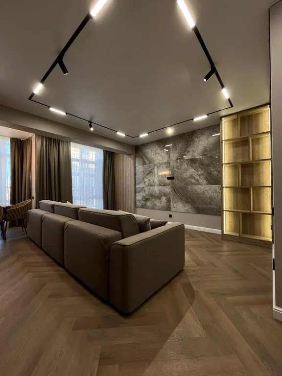 Апартаменты в ЖК 5 звёзд