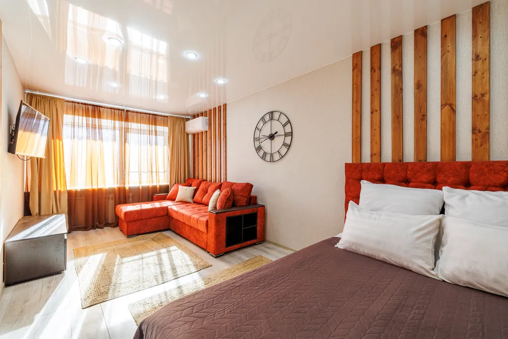 1-комнатная Квартира