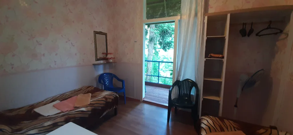 Эконом 2-х местный без питания