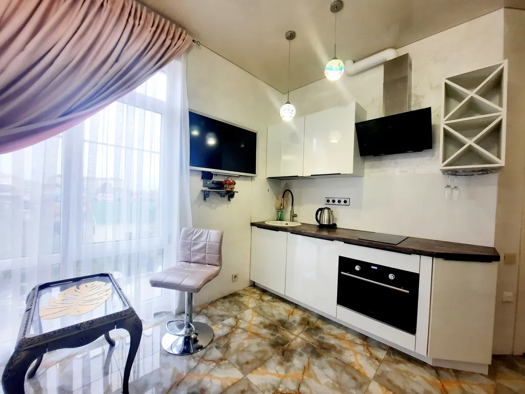 Квартира Квартира с видом на море — Адлер