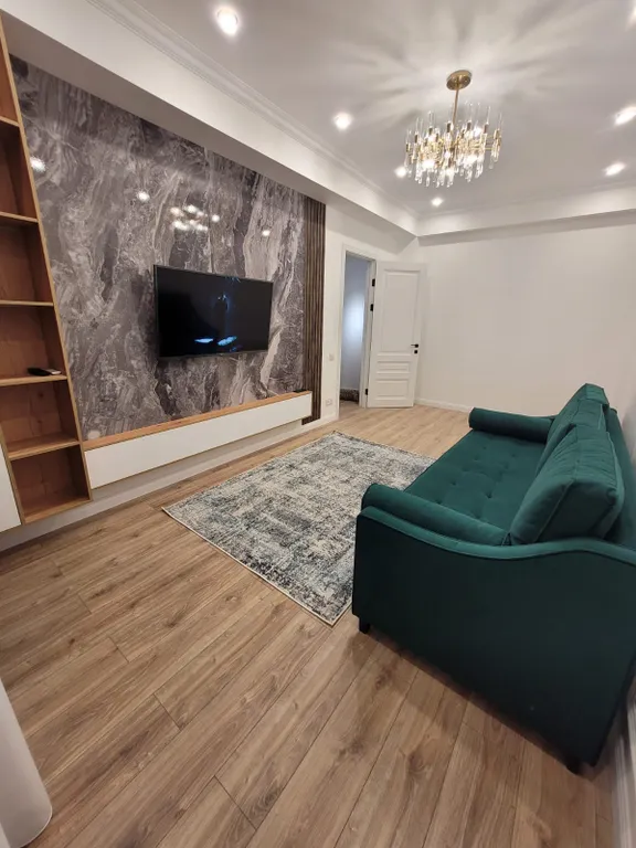 Новая квартира в ЖК Terracotta