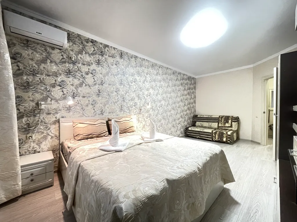 Квартира Однокомнатная квартира у моря — Анапа