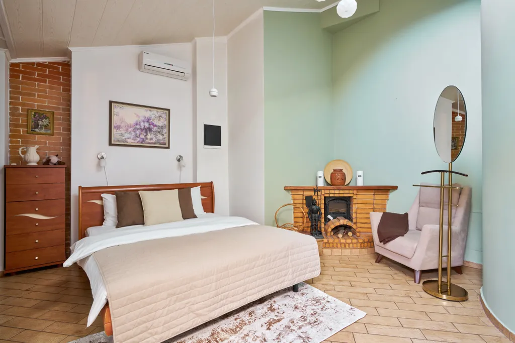 Квартира Двухэтажная 3-комнатная квартира 120 метро с видом на Тверскую площадь — Москва