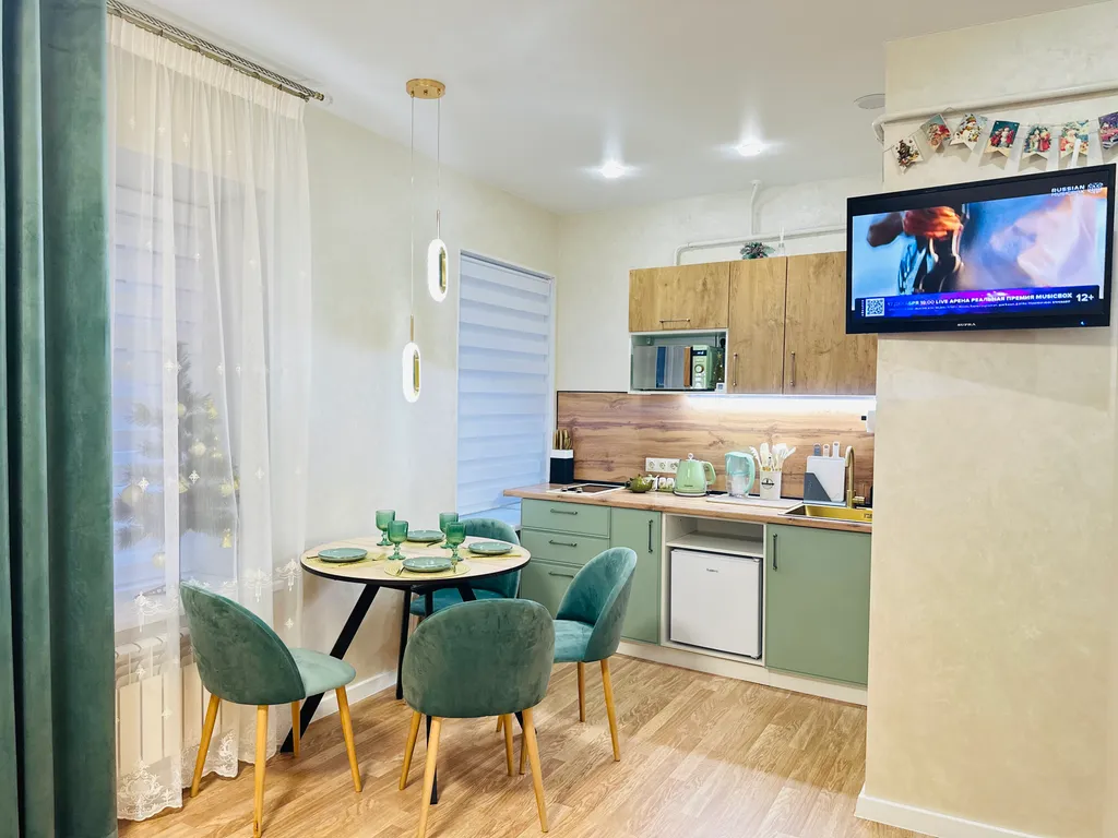 Квартира Апартамент в самом сердце города — Кострома