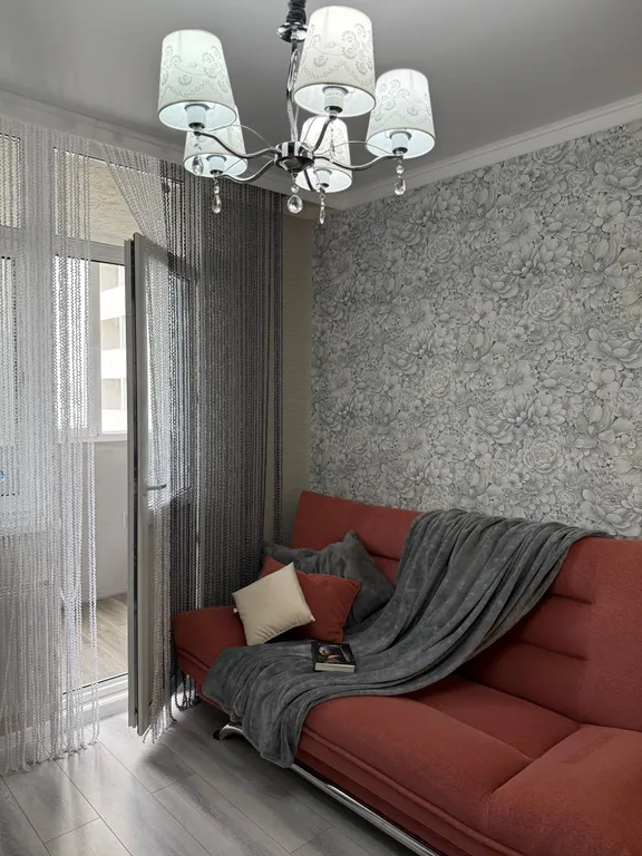 Квартира в тихом районе с новым ремонтом