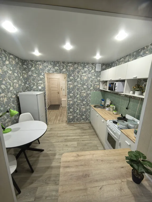 Уютная 1-я квартира — аренда посуточно в Псков