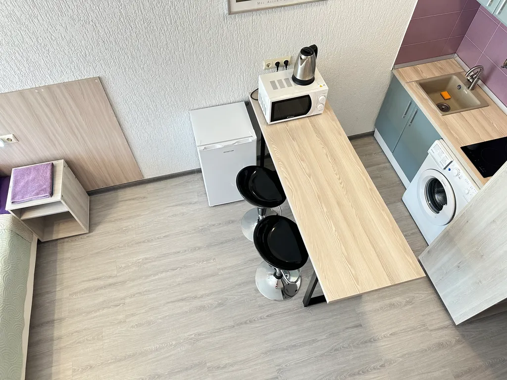 Квартира 1-комнатная Квартира — Геленджик