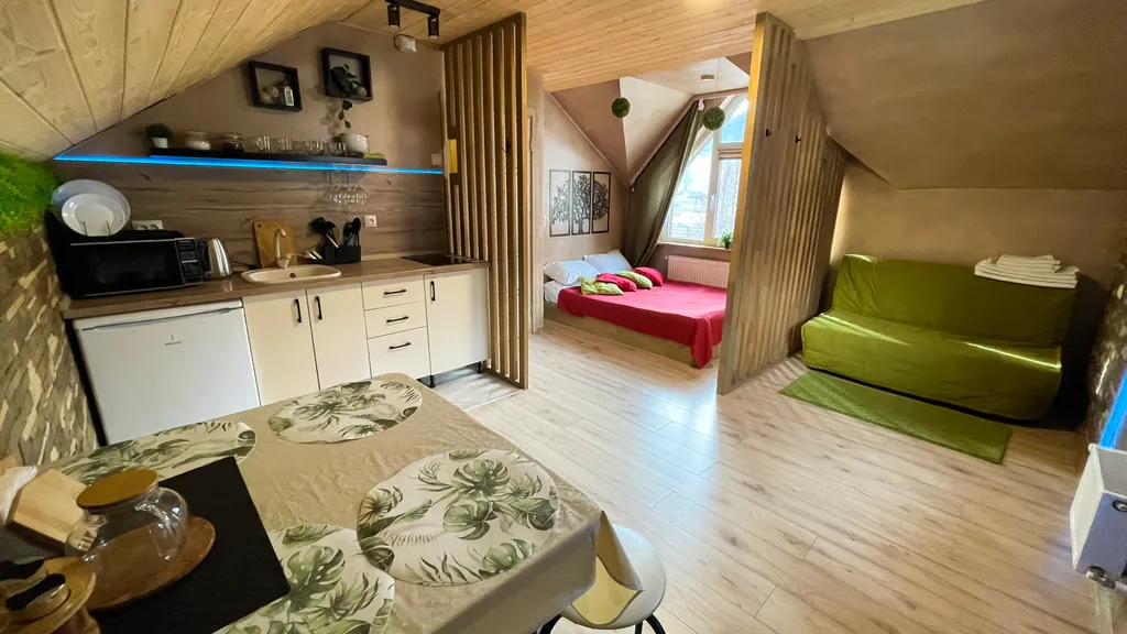 Коттедж Гостевой дом в Архызе "Светлое место" — Архыз