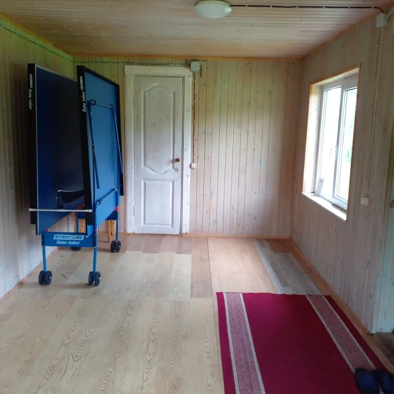 Коттедж Уютный 2-этажный дом с видом на реку Сясь — Сясьстрой