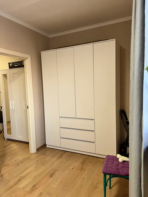 Уютная квартира с видом на город