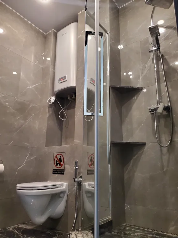 Квартира 1-комнатная Квартира — Эсто-Садок