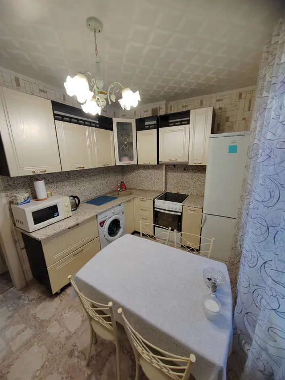 Уютная однакомнатная квартира в посёлке Северо-Енисейский