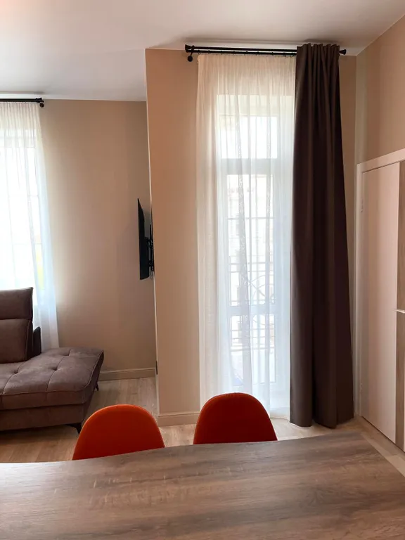 Квартира Апартаменты у моря — Зеленоградск