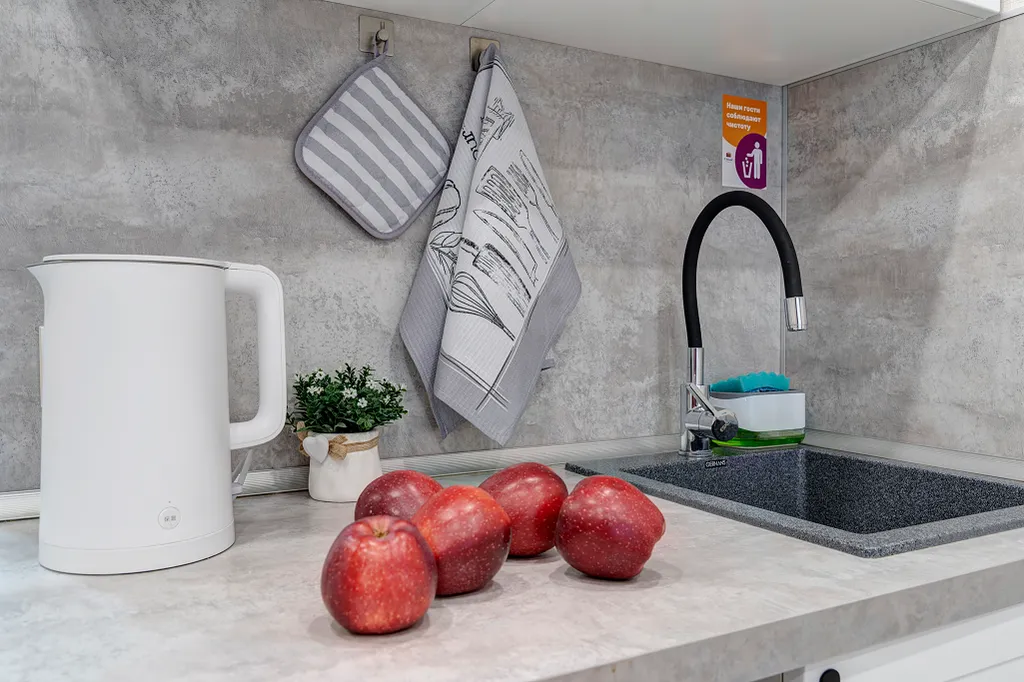 Светлая студия