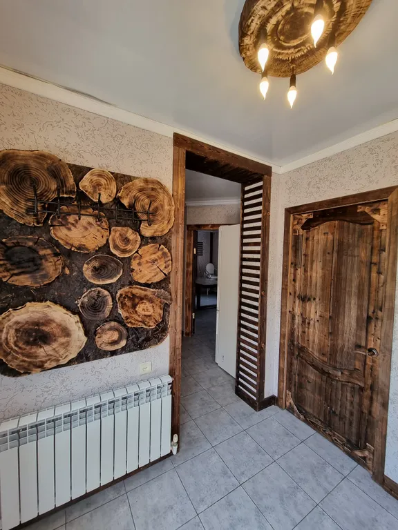 Уютный эко-дом