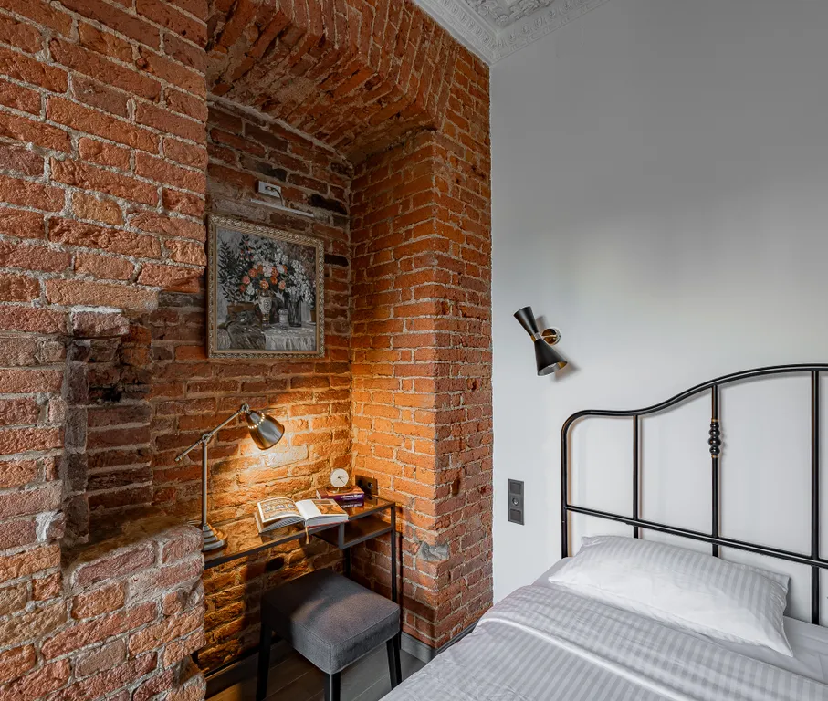 Элегантный лофт у Эрмитажа