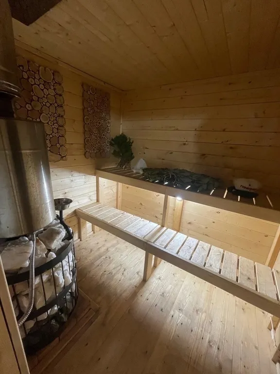 Дом до 4-х человек