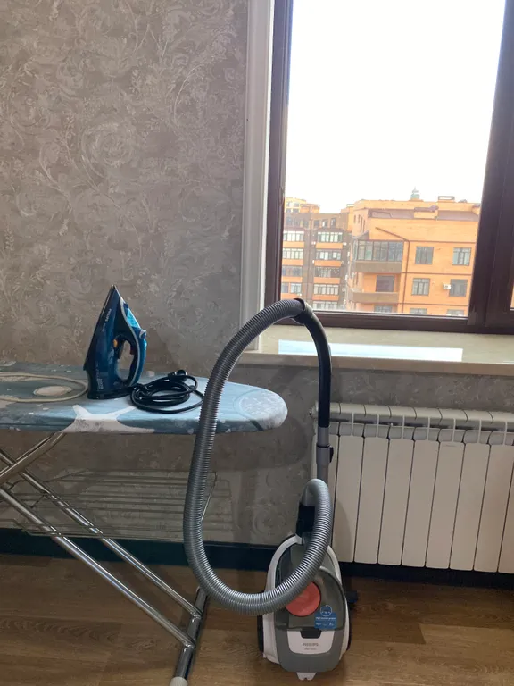 Апартамент с видом на море