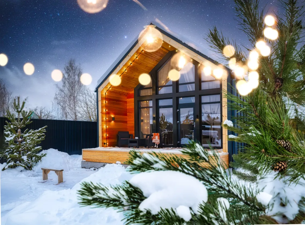 Коттедж Частный загородный дом Freedom — аренда посуточно в Курово (м/о Дмитровский)