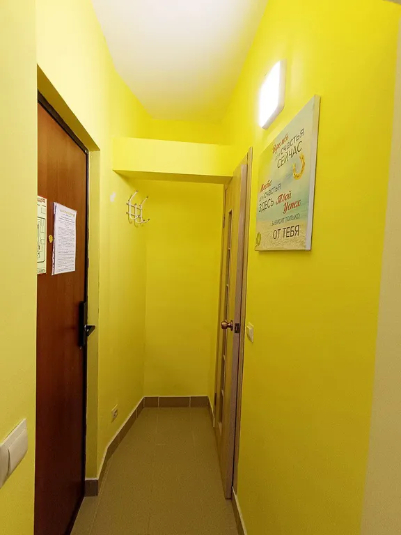 Стандартный одноместный номер на мансардном этаже