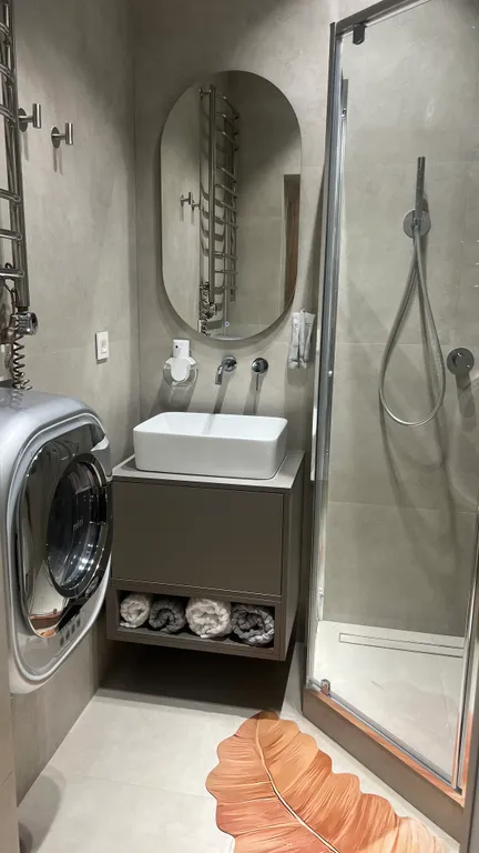 Квартира 1-комнатная Квартира — Эсто-Садок