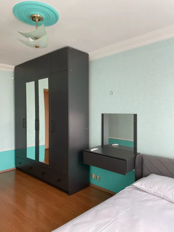 Люксовый пентхаус в центре