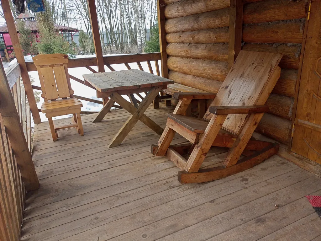 1-комнатный Дом