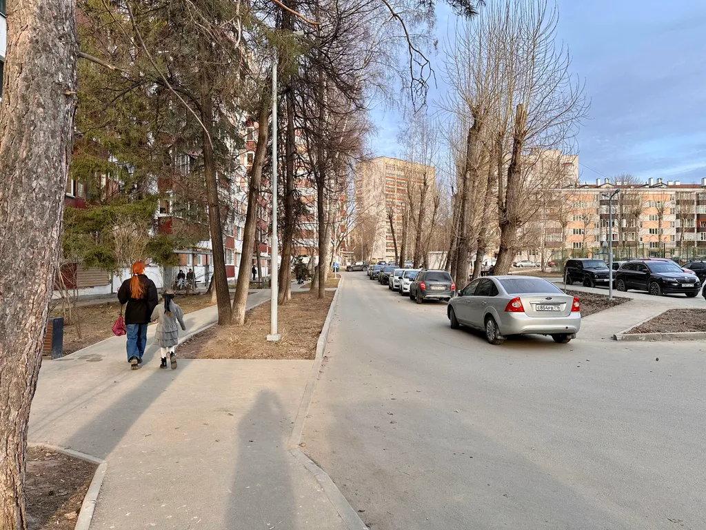 Квартира Уютная квартира в шаговой доступности от метро — Казань