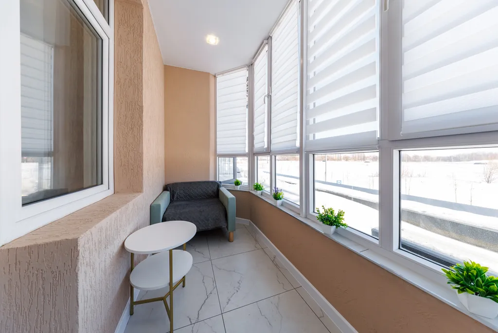 Квартира на Рязанской