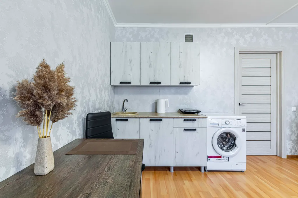 Евродвушка с балконом для командированных и семейного отдыха