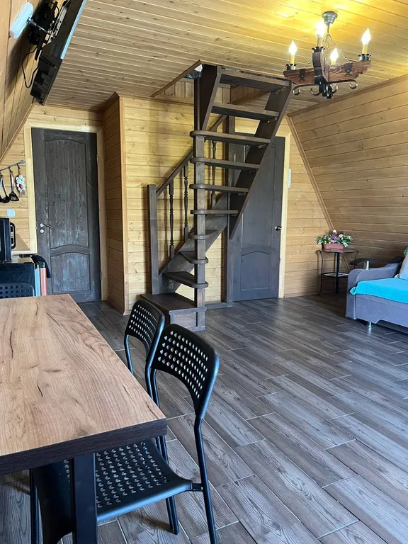 Фисташковый домик