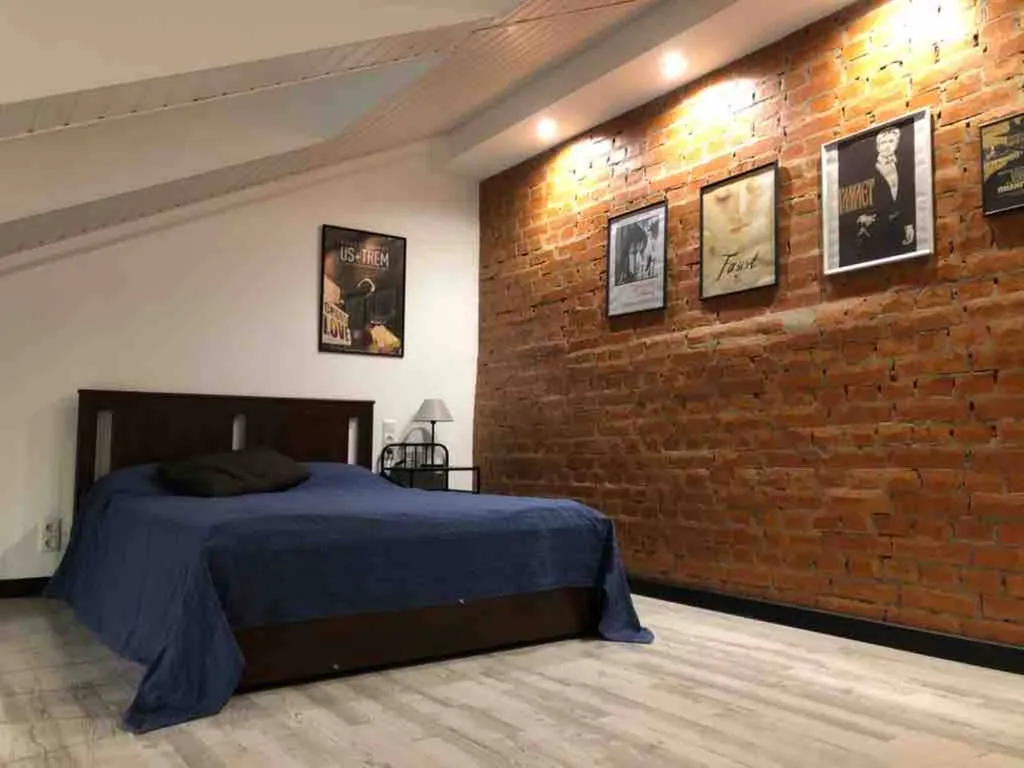 Стильная loft квартира Athena в центре Петербурга — аренда посуточно в Санкт-Петербург