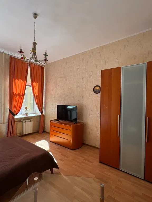 Квартира Квартира у Петропавловской крепости — Санкт-Петербург