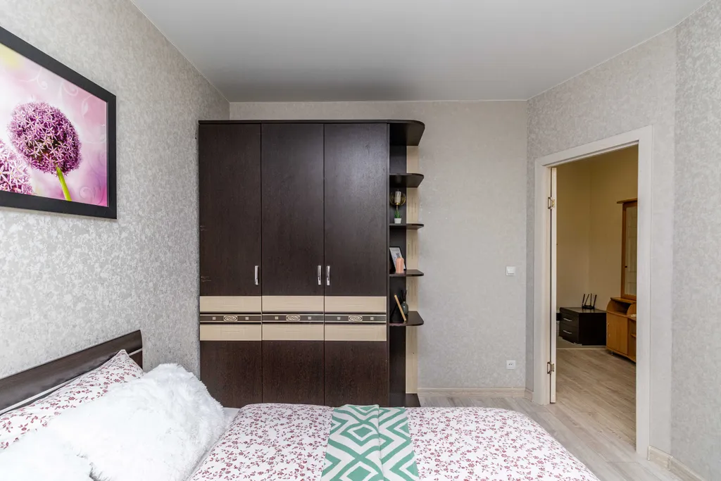 Уютная квартира в новом доме