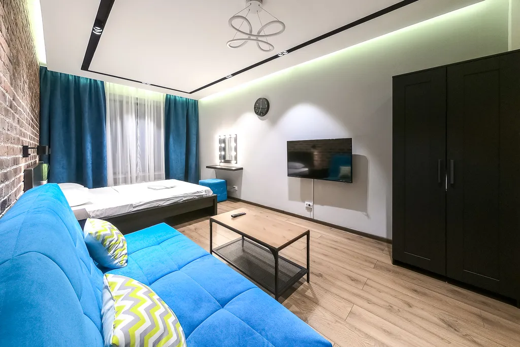 Квартира 1-комнатная Квартира — Екатеринбург