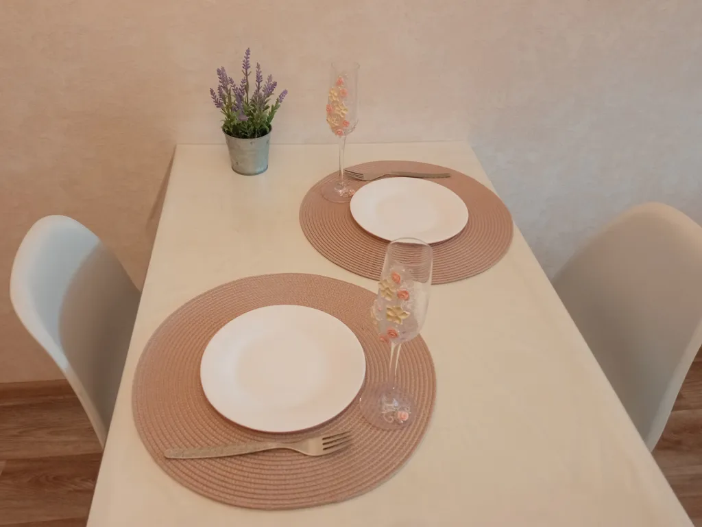 Уютная квартира в Солнечном