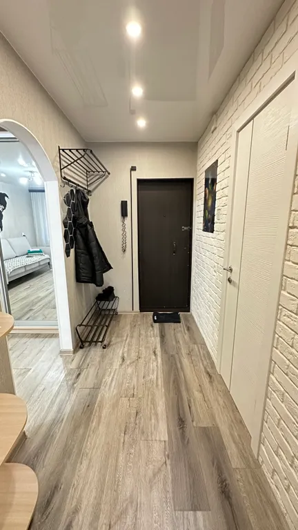 Уютная квартира рядом с Броско