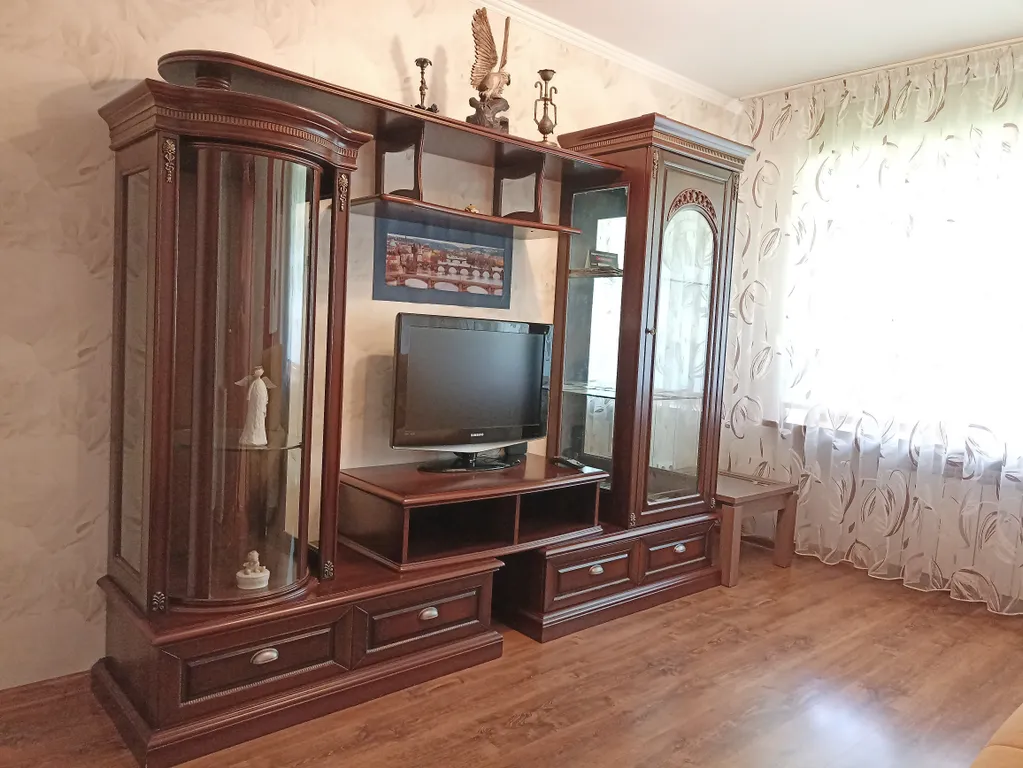 Квартира Квартира Двушка в центре, рядом музей янтаря и красивое Верхнее озеро, парковка — Калининград