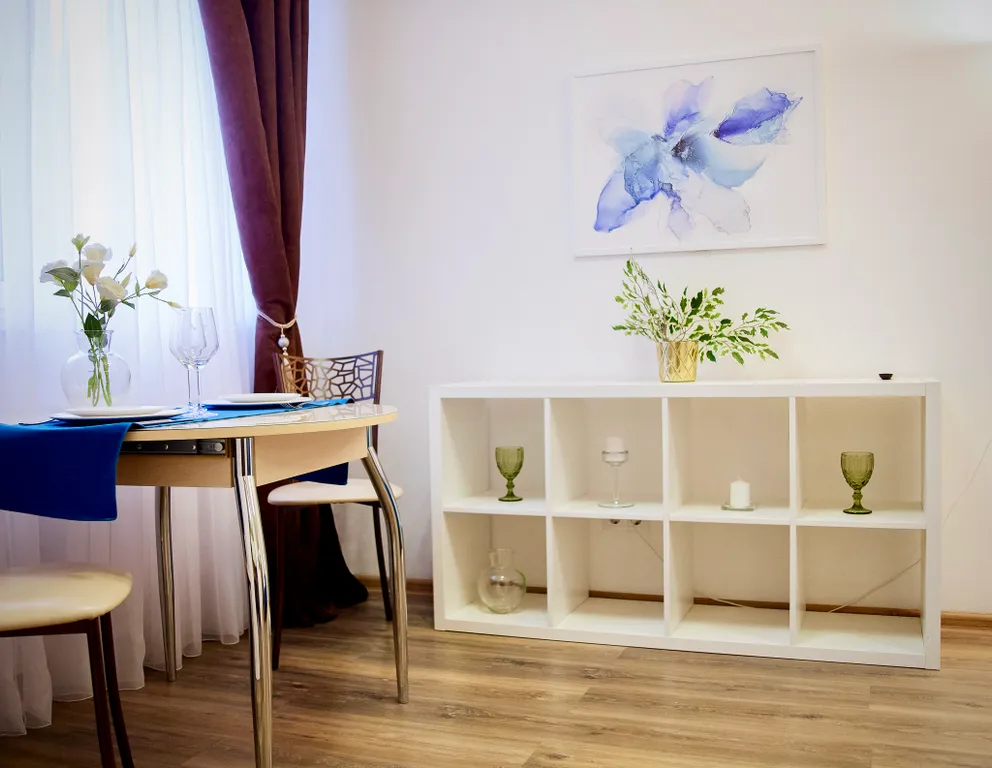 Квартира Уютные апартаменты в Горках недалеко от аэропорта — Горки