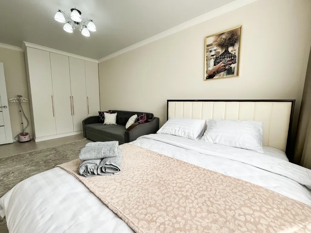 Квартира Это уникальное жилье отличается собственным стилем — Алматы