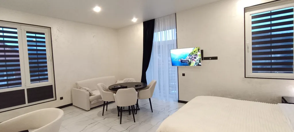 Апартаменты с кухней Люкс