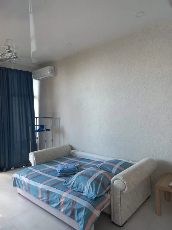 Апартаменты с видом на море