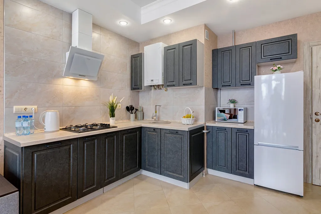 Квартира Уютная квартира в центре в шаговой доступности от моря — Геленджик