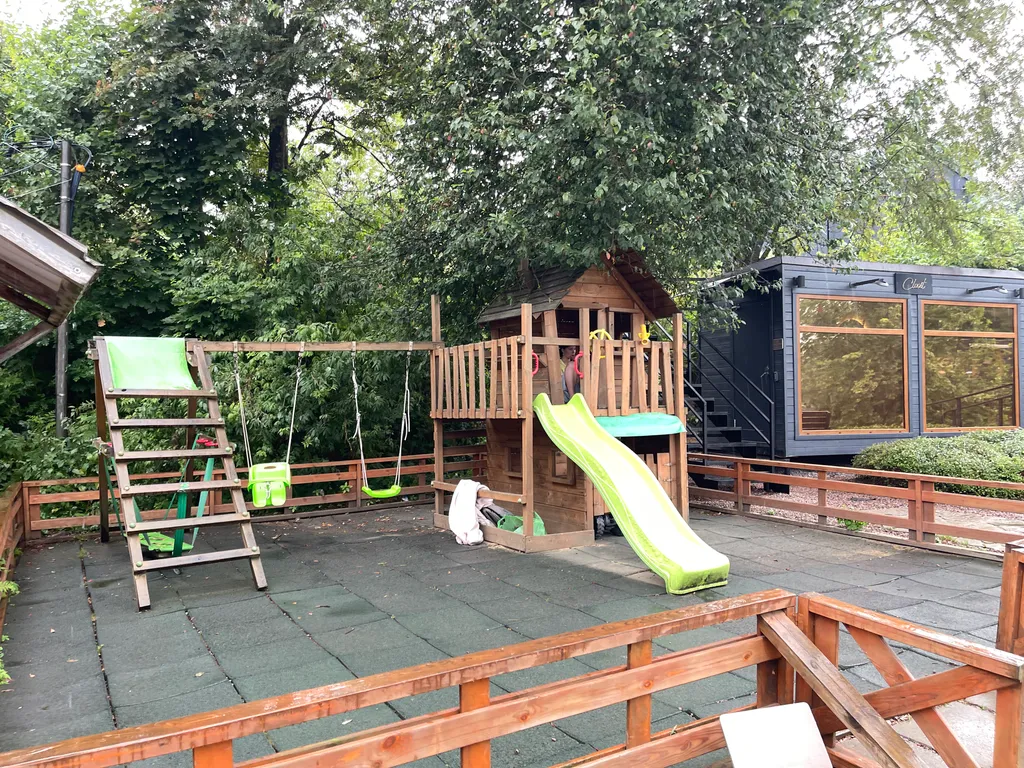 Медвежья усадьба