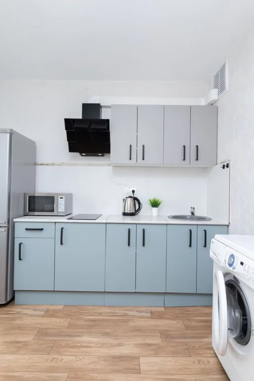 Двухкомнатная квартира с современным ремонтом в ЖК Акварель