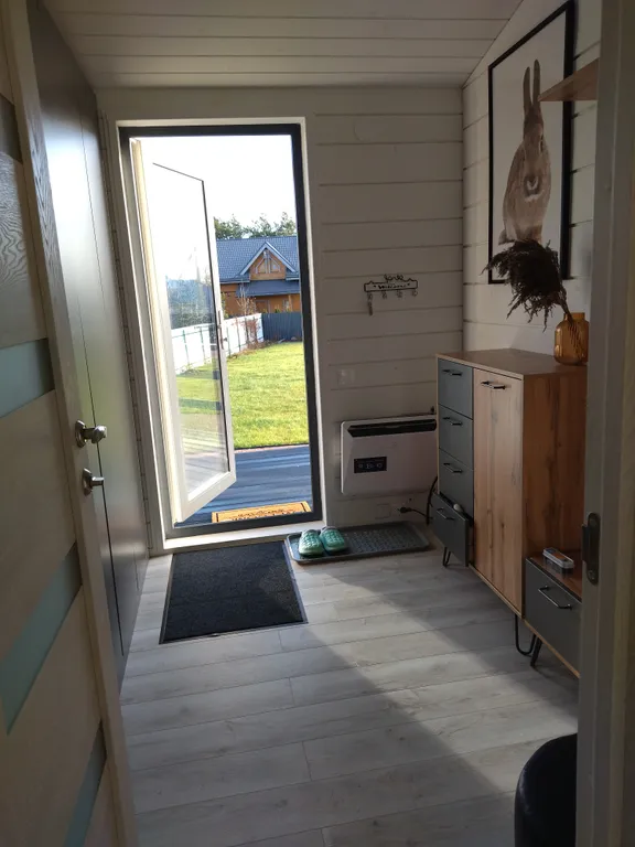 Коттедж Новый загородный дом напротив крепости Орешек — им. Морозова