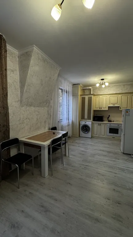 Квартира Квартира Домашняя усадьба — Горячий Ключ