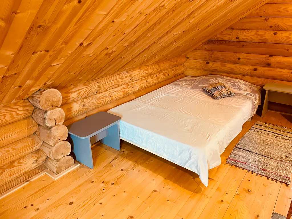 Уютный дом-баня